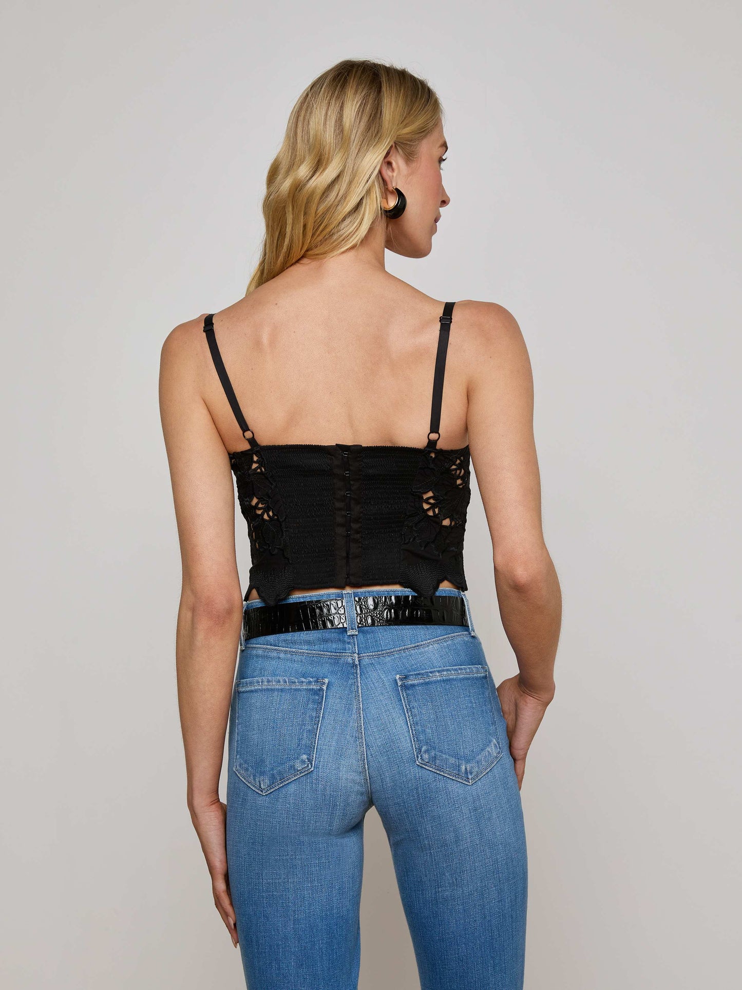 Sonya Lace Bustier